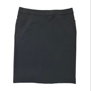 Express black Pencil Skirt Knee-Length Work new with tag professional corporate